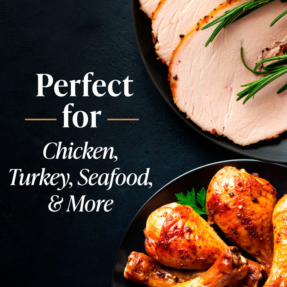 slide 5 of 5, Private Selection Bold & Savory Poultry Seasoning Rub, 5.1 oz