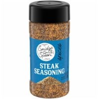 slide 1 of 1, Smidge And Spoon Steak Seasoning, 3.17 oz