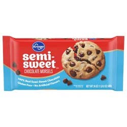 Kroger® Semi Sweet Chocolate Chips