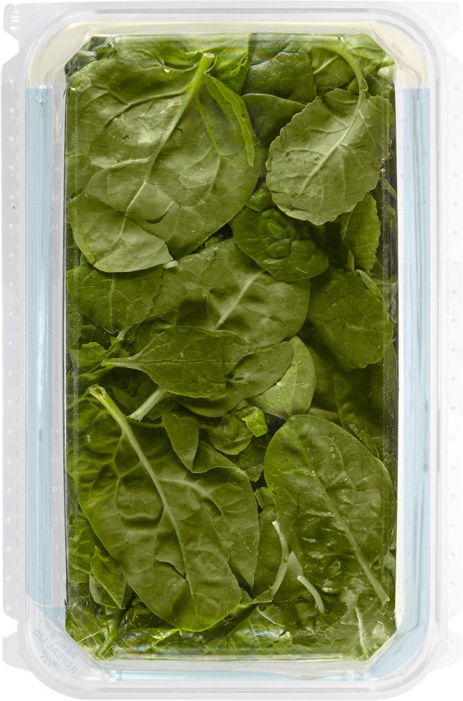 slide 2 of 3, Simple Truth Organic Baby Spinach And Kale Blend Mix, 16 oz