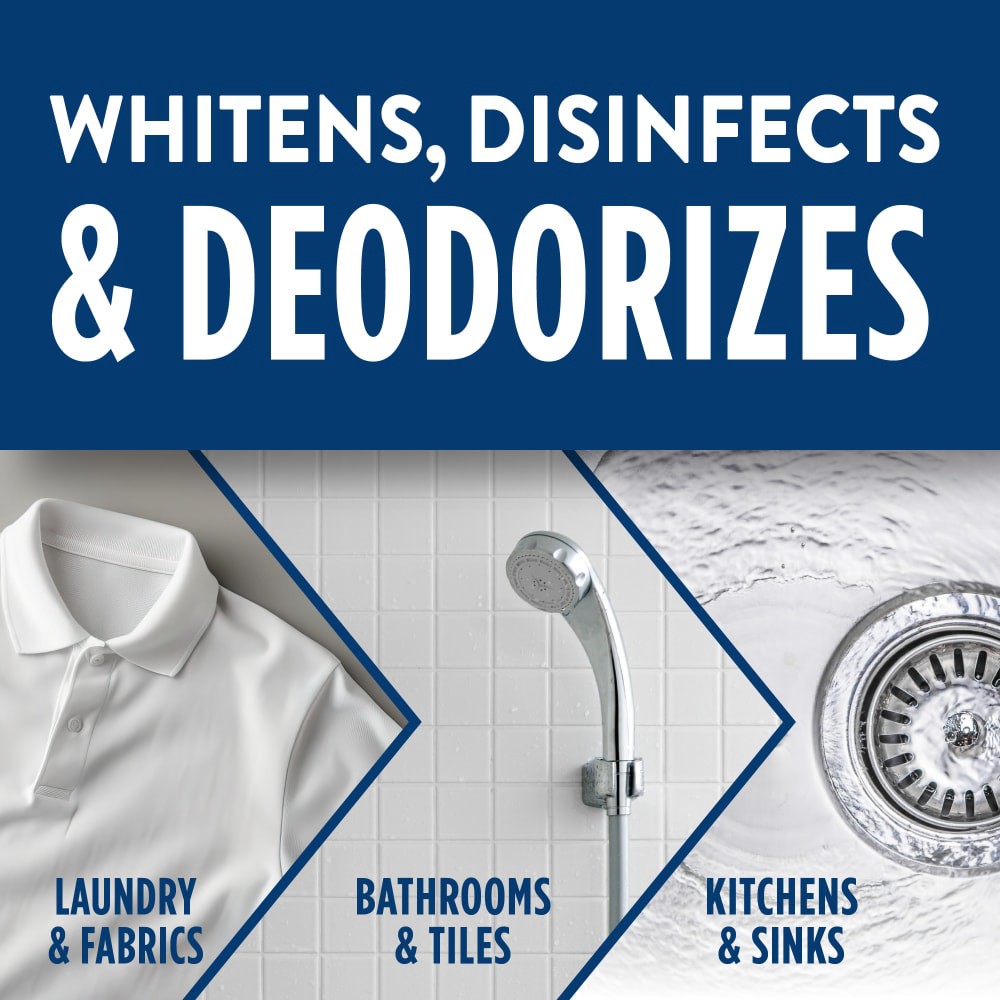 slide 2 of 4, Kroger Concentrated Disinfecting Bleach, 81 fl oz