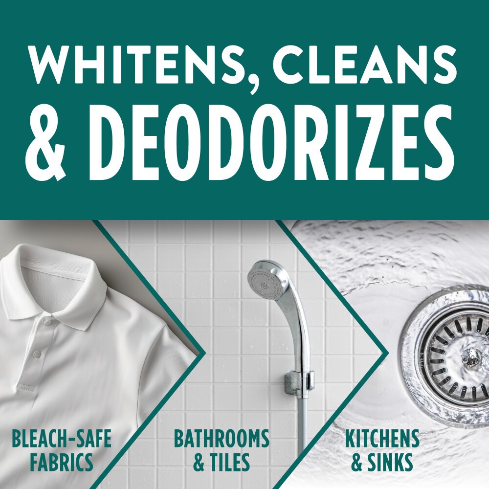 slide 2 of 4, Kroger Low Splash Linen Scent Concentrated Bleach, 81 fl oz