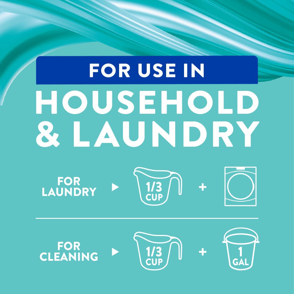 slide 3 of 4, Kroger Low Splash Linen Scent Concentrated Bleach, 81 fl oz