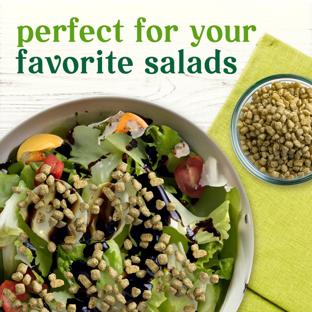 slide 3 of 5, Simple Truth Mediterranean Style Mini Crouton Shaker, 6 oz