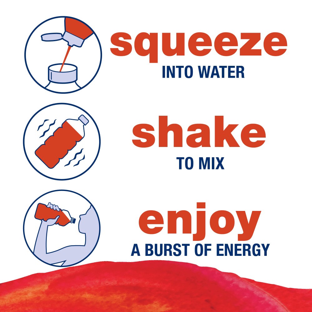 slide 2 of 3, Kroger Energy Strawberry Kiwi Liquid Water Enhancer - 1.62 fl oz, 1.62 fl oz