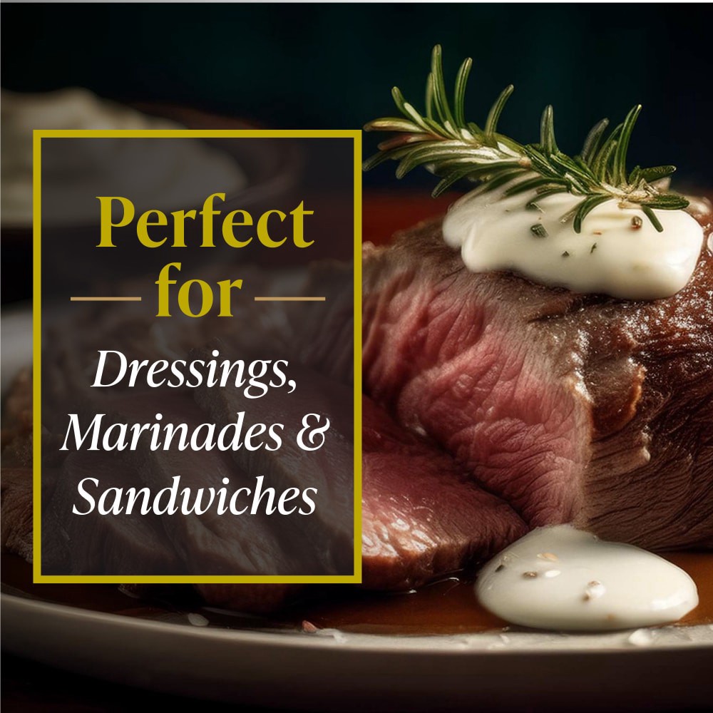 slide 2 of 5, Private Selection Creamy Horseradish Sauce, 9 oz