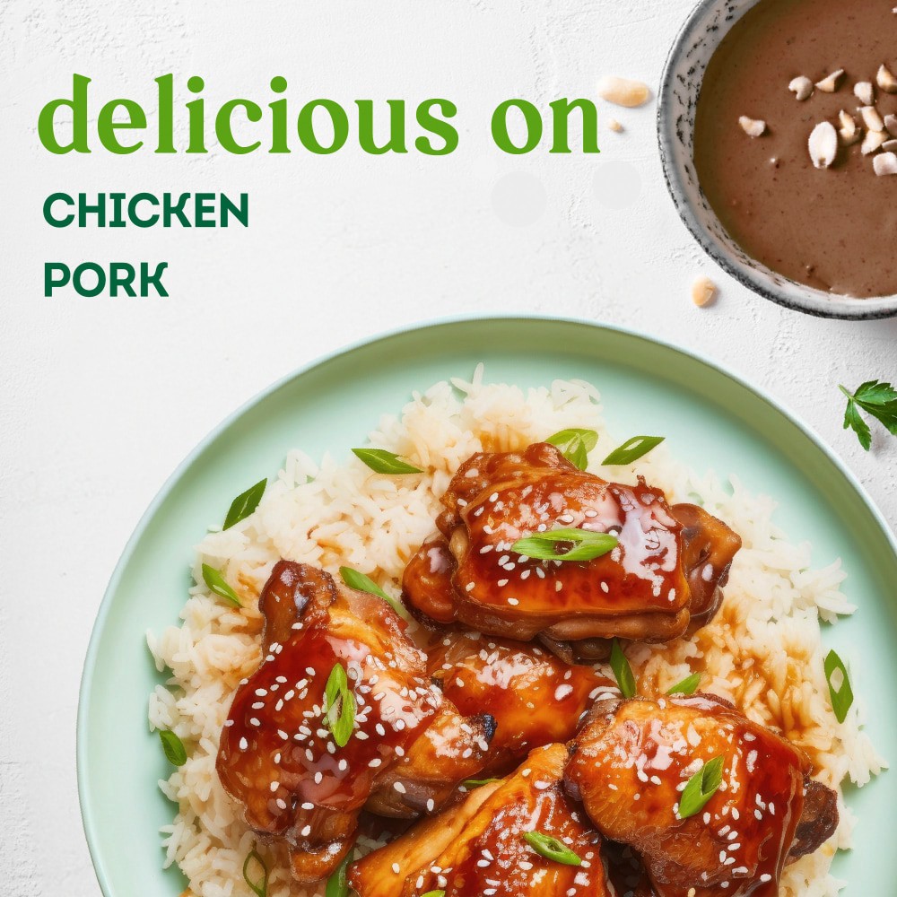 slide 2 of 3, Simple Truth Organic Caribbean Jerk Marinade 13.5 oz, 13.5 oz