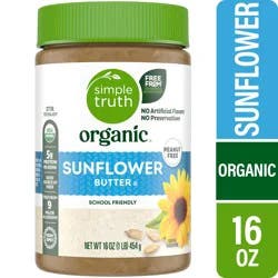 Simple Truth Organic Sunflower Butter