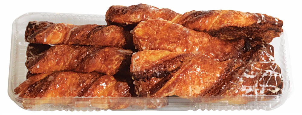 slide 2 of 3, Bakery Fresh Goodness Danish Bowties, 6 ct