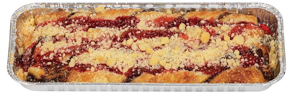 slide 2 of 2, Bakery Fresh Goodness Cherry Bowtie Coffee Cake, 16 oz