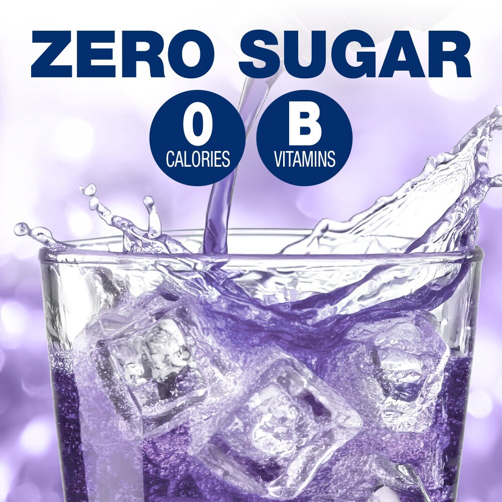 slide 3 of 6, Kroger Energy Berry Blast Liquid Water Enhancer - 1.62 fl oz, 1.62 fl oz