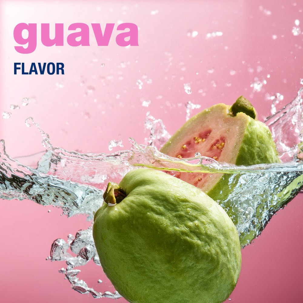 slide 2 of 6, Kroger Vitamin Guava Liquid Water Enhancer - 1.62 fl oz, 1.62 fl oz