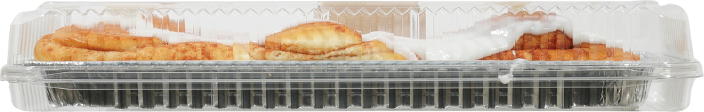 slide 4 of 4, Bakery Fresh Goodness Iced Cinnamon Rolls, 6 ct; 12 oz