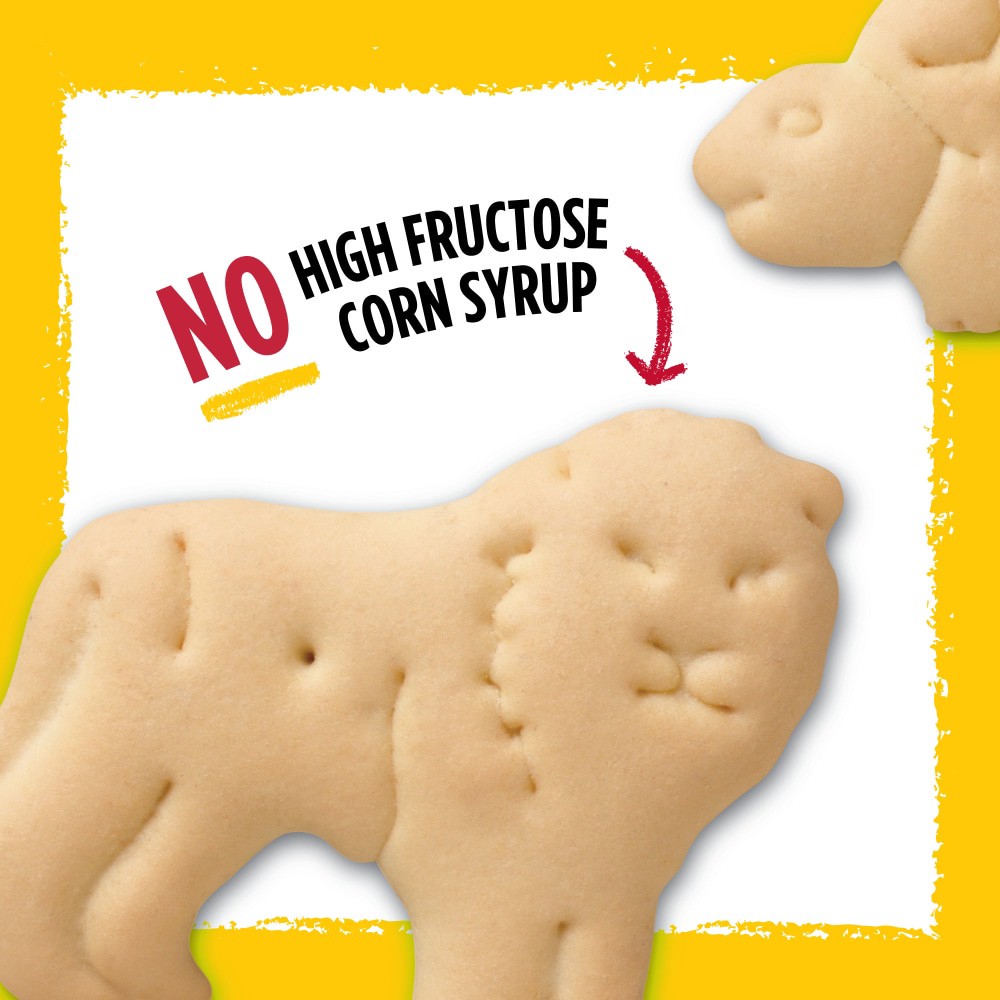 slide 3 of 4, Kroger Animal Crackers, 30 oz