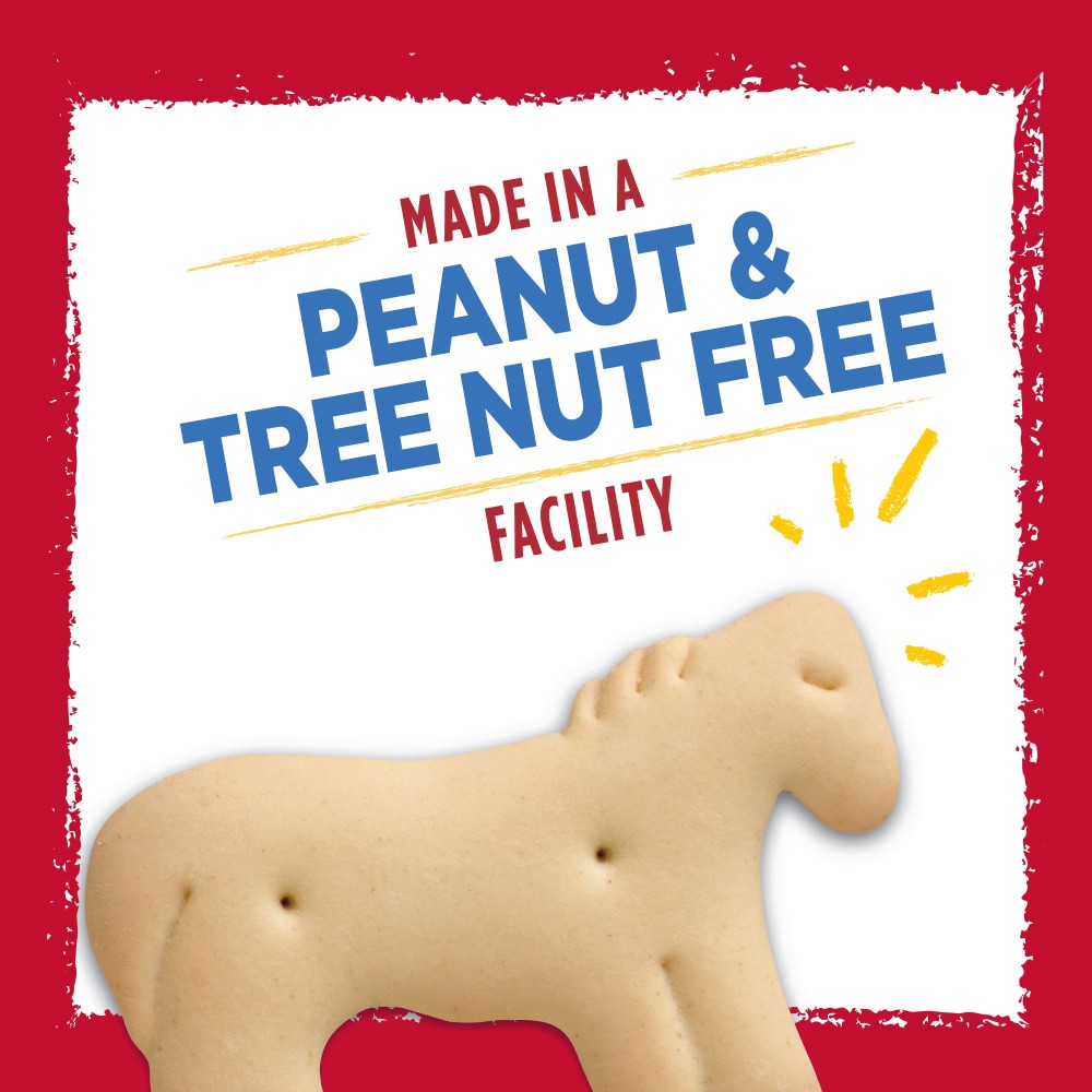 slide 2 of 4, Kroger Animal Crackers, 30 oz