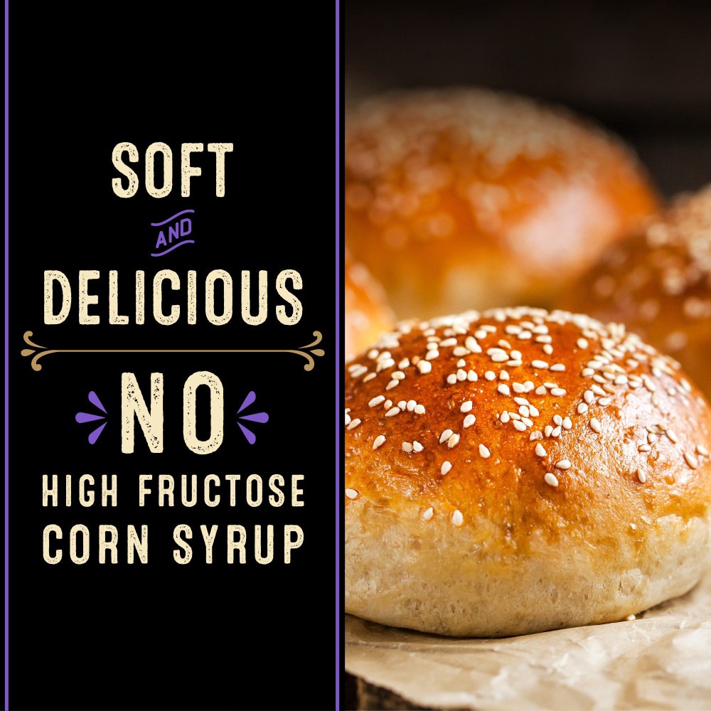 slide 4 of 4, Private Selection Everything Sandwich Rolls, 8 ct; 22 oz