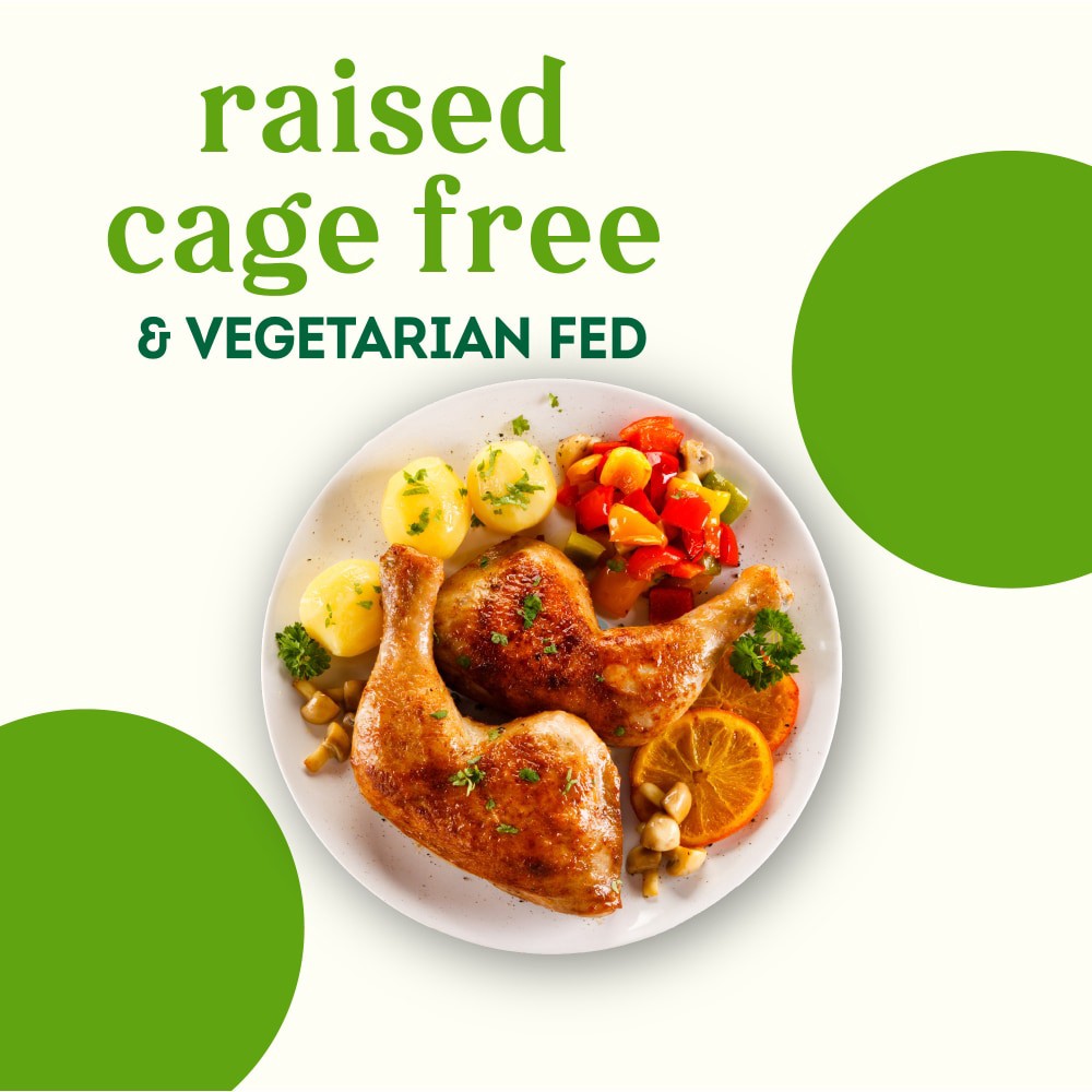 slide 3 of 5, Simple Truth Deli Whole Hot Rotisserie Chicken, 3.4 lb