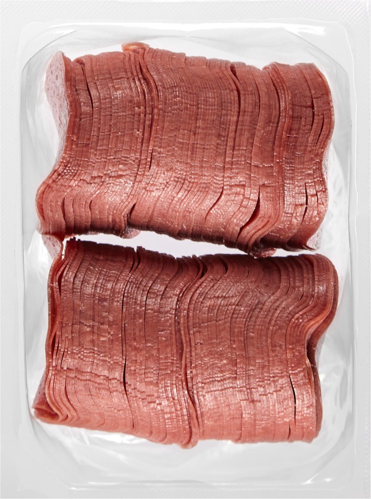 slide 4 of 4, Private Selection Deli Sliced Old World Hard Salami, 32 oz