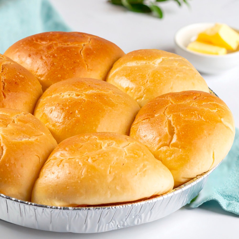 slide 2 of 4, Bakery Connection Homestyle Yeast Rolls, 14 oz