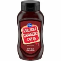 Kroger Squeezable Strawberry Spread