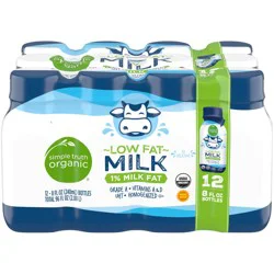 Simple Truth Organic 1% Low Fat Milk
