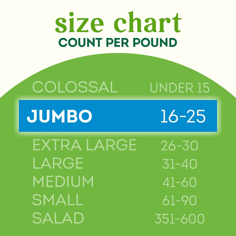 slide 4 of 6, Simple Truth Peeled & Deveined Jumbo Raw Shrimp, 16 oz