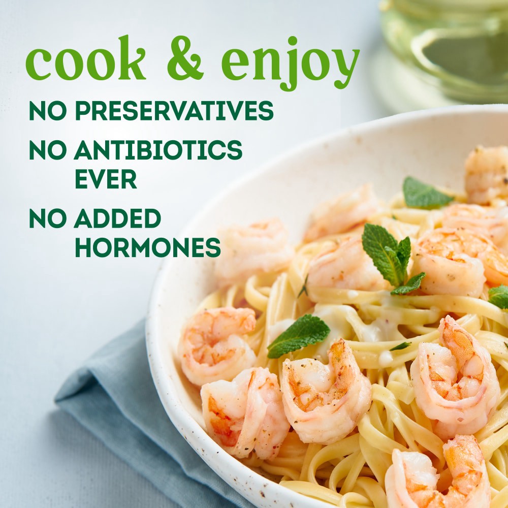 slide 6 of 6, Simple Truth Peeled & Deveined Jumbo Raw Shrimp, 16 oz