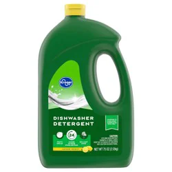 Kroger Lemon Dish Gel Dishwasher Detergent