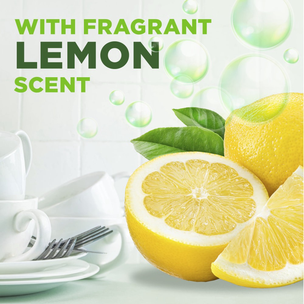 slide 4 of 4, Kroger Lemon Scent Dish Gel, 75 oz