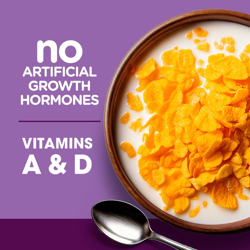 slide 3 of 4, Kroger Carbmaster Ultra Filtered Non-Fat Vanilla Milk, 59 fl oz