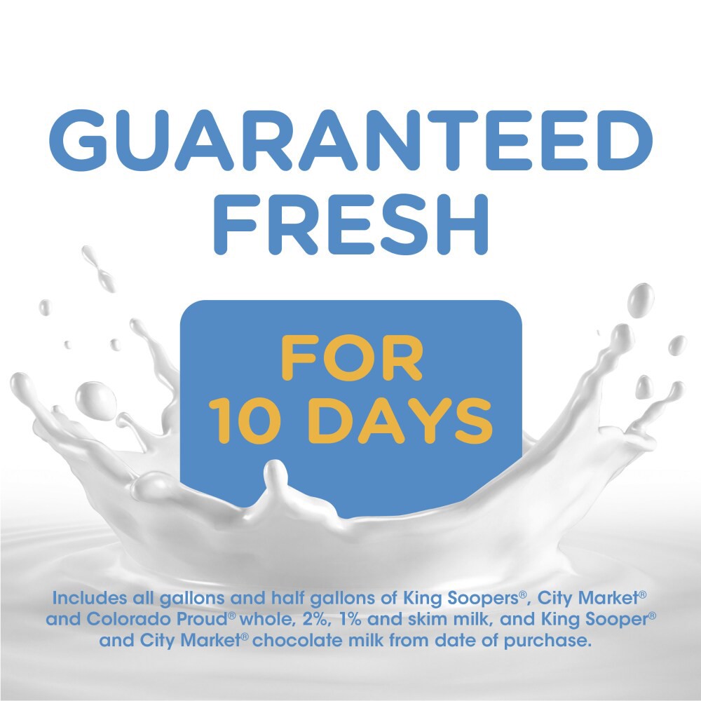 slide 3 of 5, Kroger Carbmaster Ultra Filtered Non-Fat Original Milk, 59 fl oz