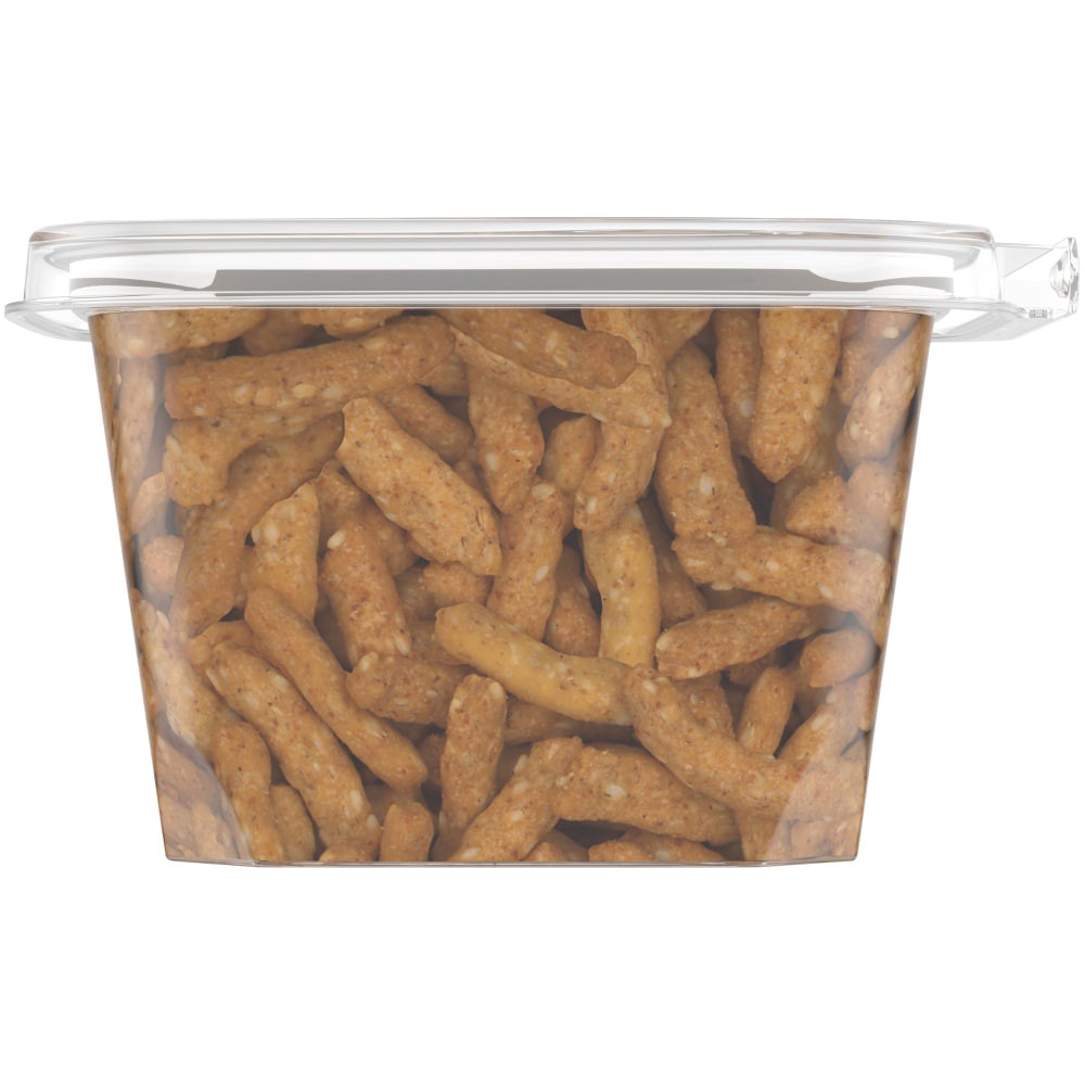 slide 4 of 5, Kroger Natural Leaf Everything Sesame Sticks, 9 oz
