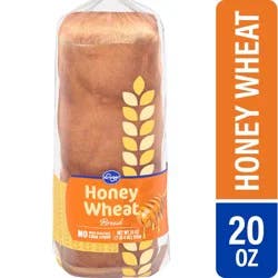 Kroger Honey Wheat Bread