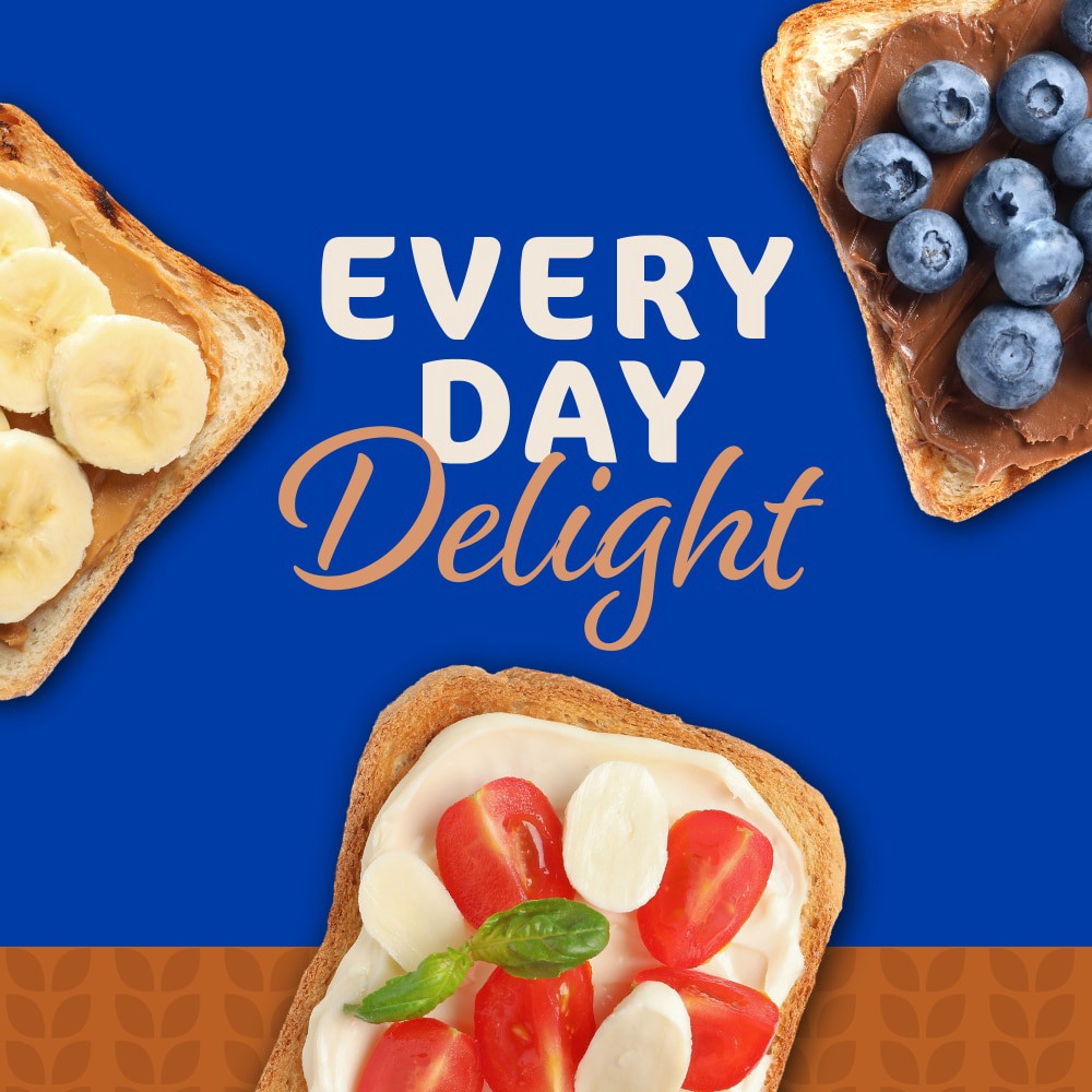 slide 2 of 4, Kroger Soft Wheat Bread, 20 oz