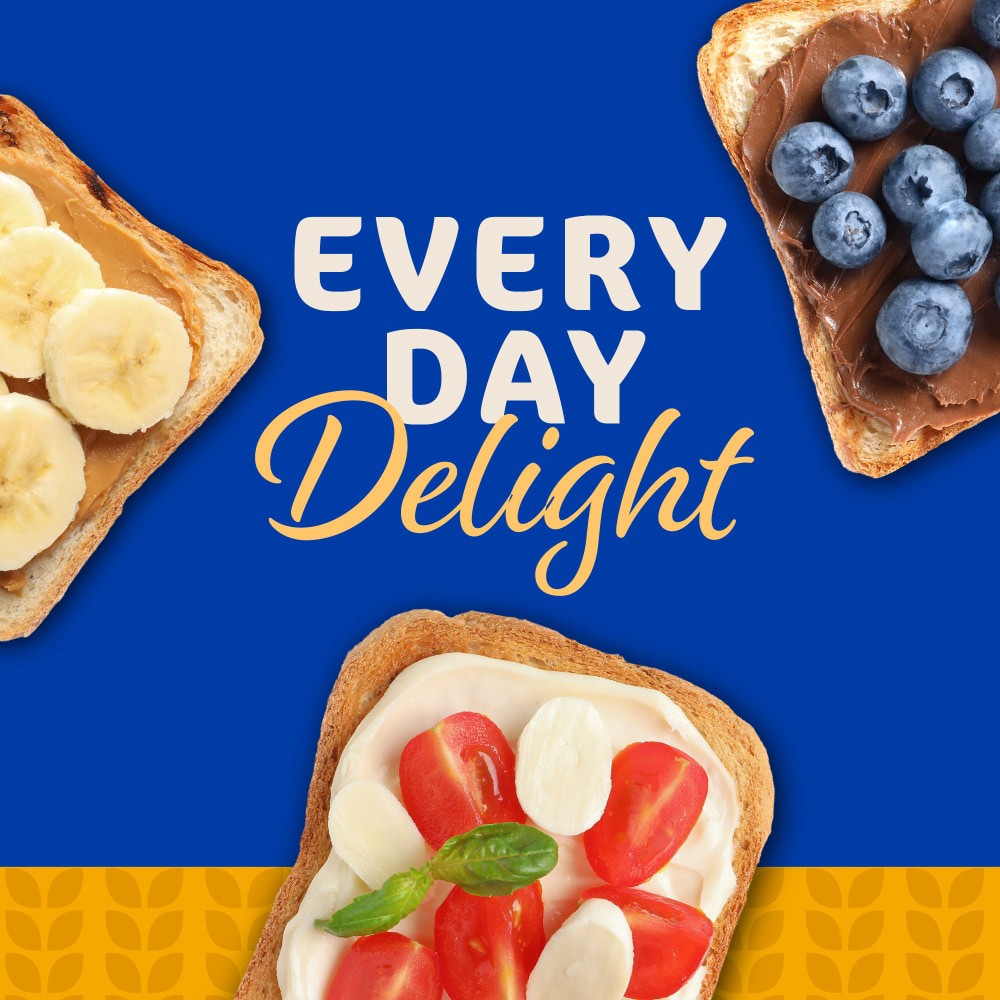 slide 3 of 4, Kroger 100% Whole Wheat Bread, 24 oz