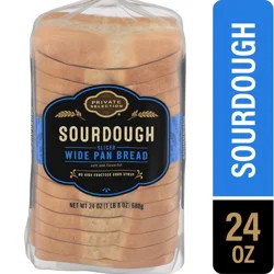 Private Selection® Sourdough Bread Wide Pan