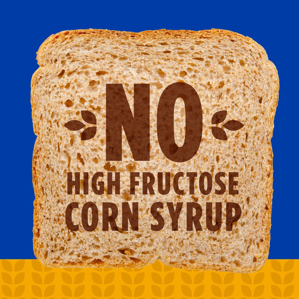 slide 2 of 4, Kroger 100% Whole Wheat Bread, 16 oz