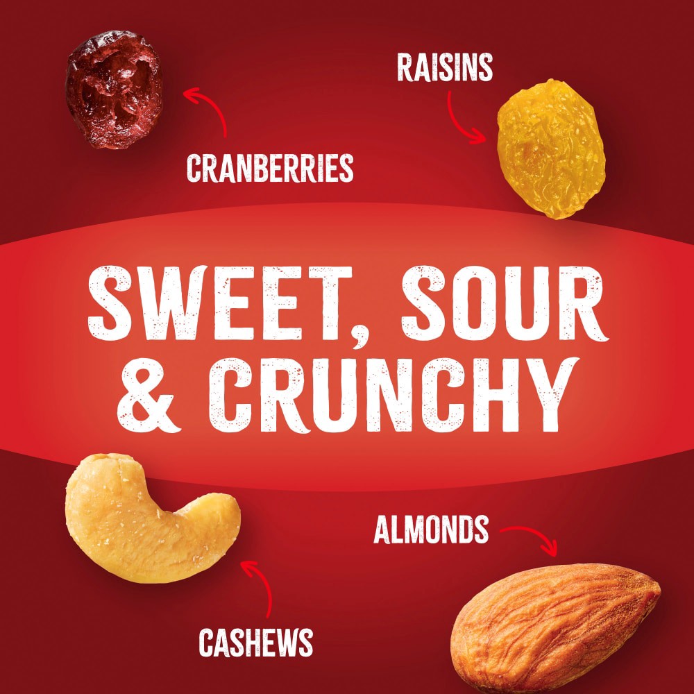 slide 4 of 4, Kroger Cranberry Cashew Trail Mix - 30 oz, 30 oz
