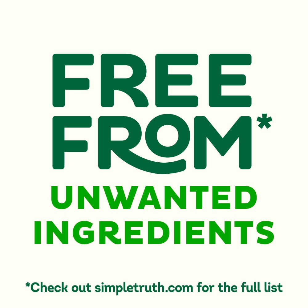 slide 3 of 5, Simple Truth Sea Salt Veggie Chips, 7 oz