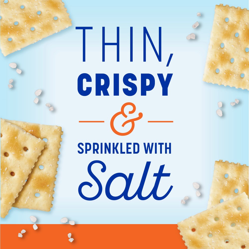 slide 2 of 4, Kroger® Original Saltines Crackers, 16 oz