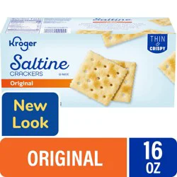 Kroger Saltines Original Crackers