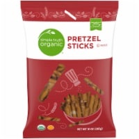 slide 1 of 1, Simple Truth Organic Pretzel Sticks, 10 oz