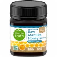 Simple Truth Multifloral Raw Manuka Honey