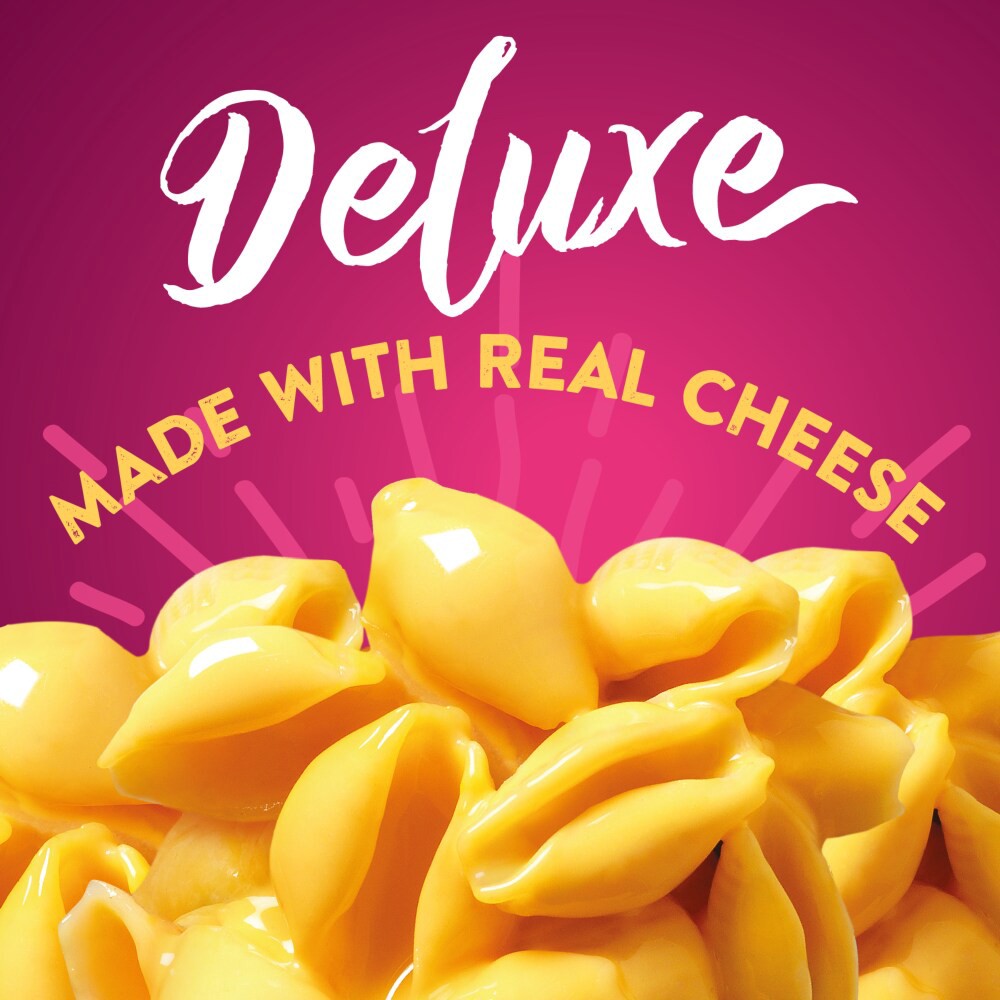 slide 4 of 4, Kroger Deluxe Shells And Cheese Single Serve Cup, 2.39 oz