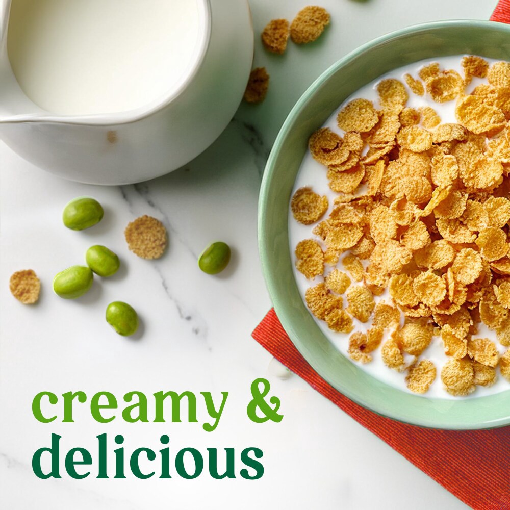 slide 3 of 4, Simple Truth Organic Original Soymilk 0.5 gl, 1/2 gal