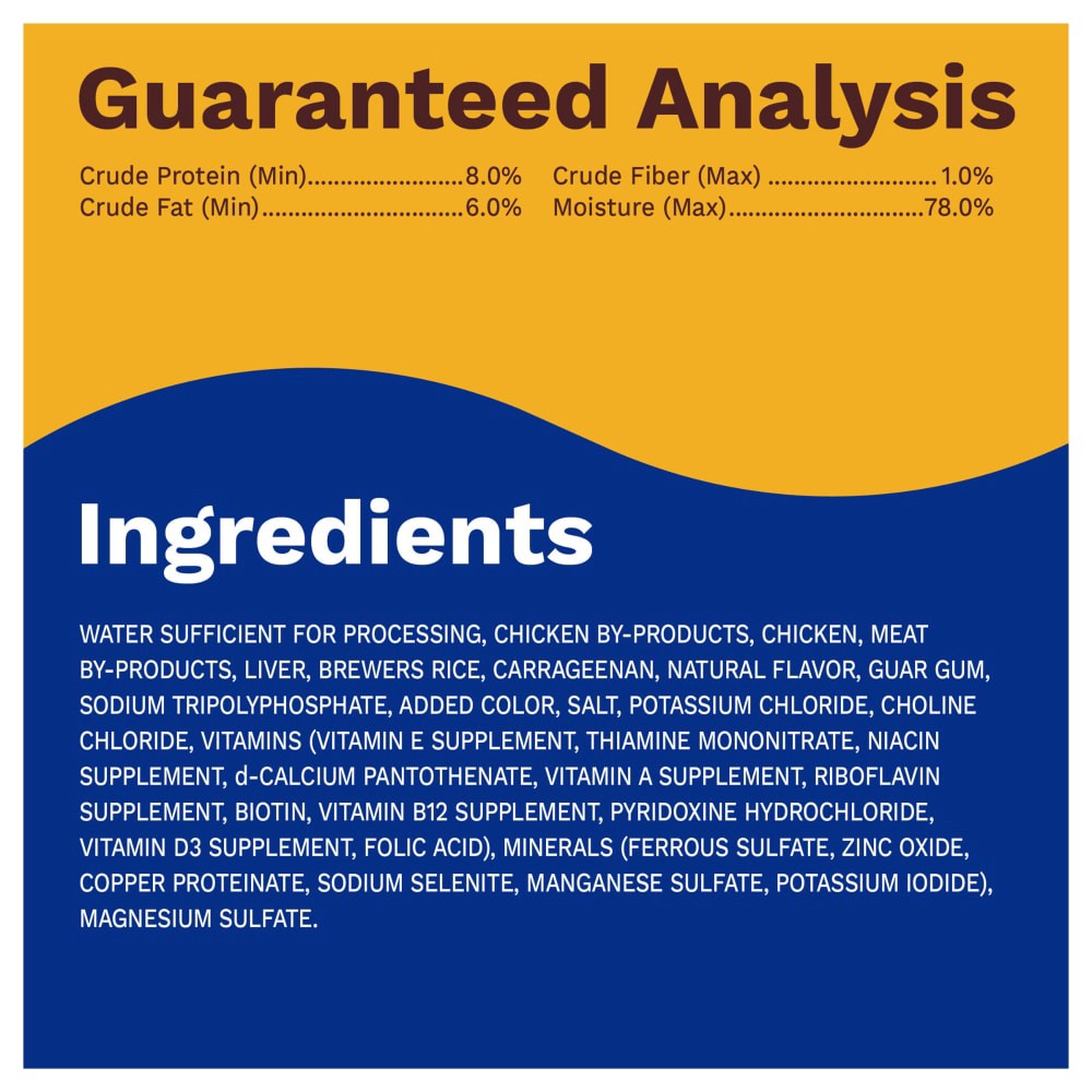 slide 6 of 6, Pet Pride® Adult Wet Dog Food Chopped Chicken Ground, 22 oz