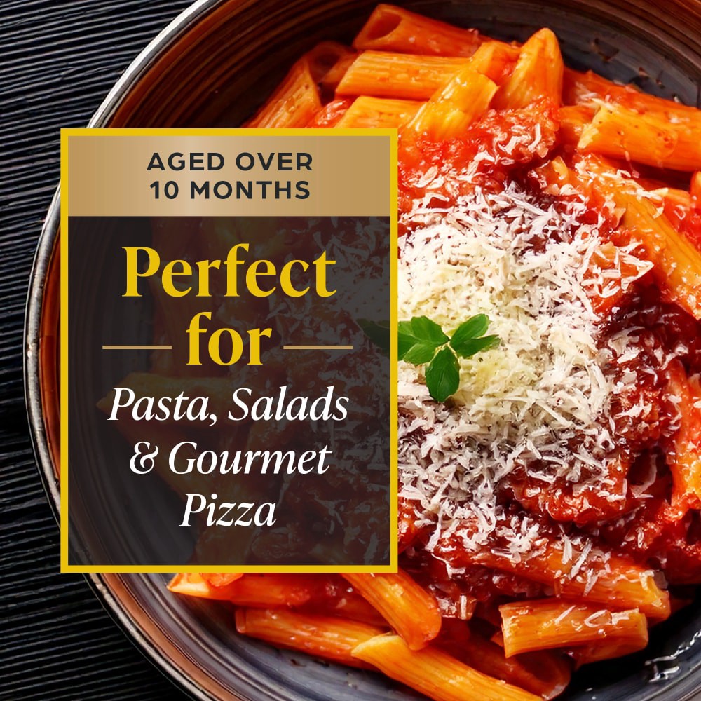 slide 2 of 4, Private Selection Parmesan Cheese Wedge, 8 oz