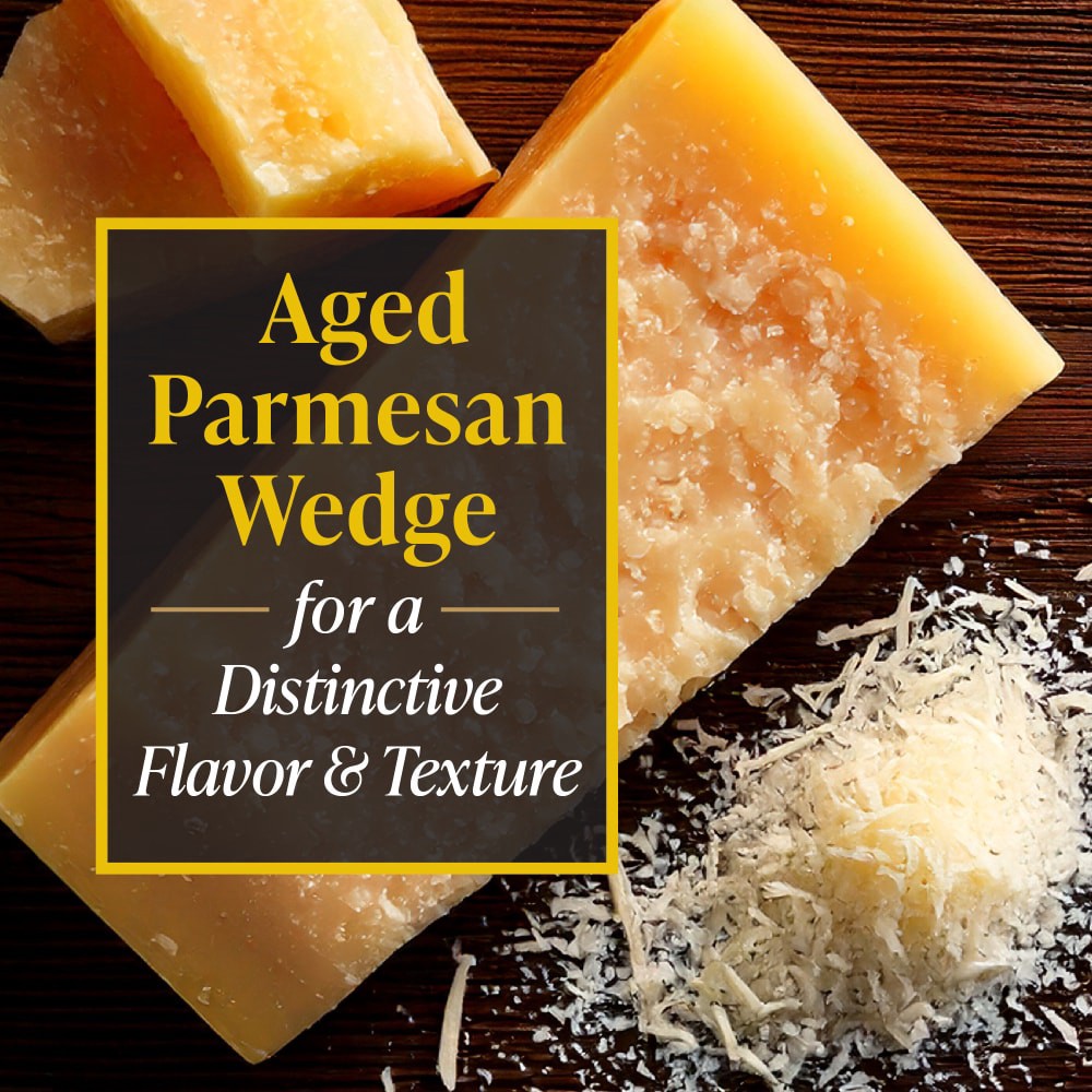 slide 3 of 4, Private Selection Parmesan Cheese Wedge, 8 oz