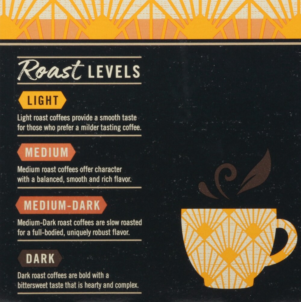 slide 2 of 2, Private Selection Breakfast Blend Light Roast Coffee K-Cup Pods - 12 ct, 12 ct