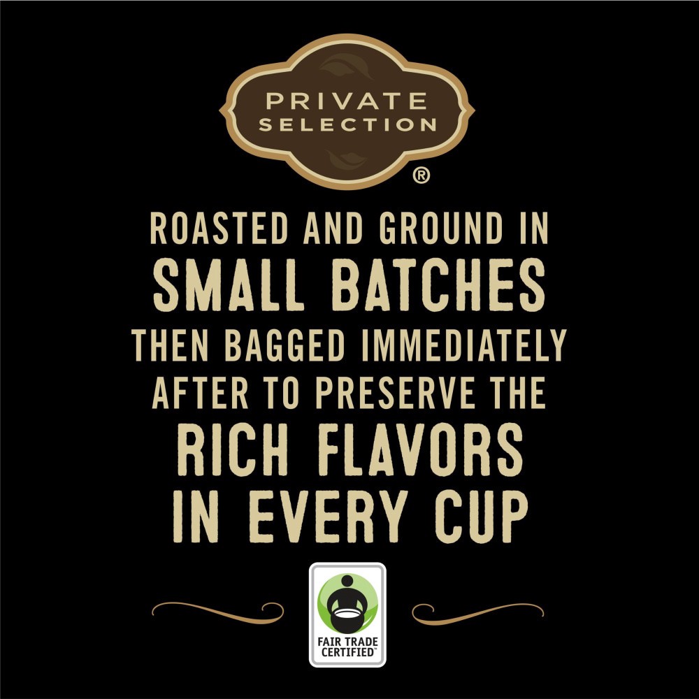 slide 5 of 5, Private Selection Signature Blend Medium Roast Coffee K-Cup Pods- 12 ct, 12 ct